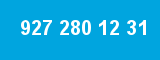 927 280 12 31 927 280 12 31